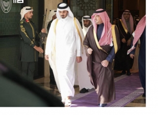  قطر والسعودية : تسهيل إجراءات المسافرين وتبادل وتدقيق البيانات بين المنفذين